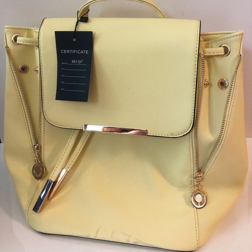 💛B&E Life - Stylish Book bag💛